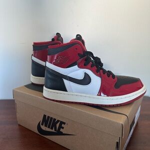 Jordan 1 Zoom Comfort